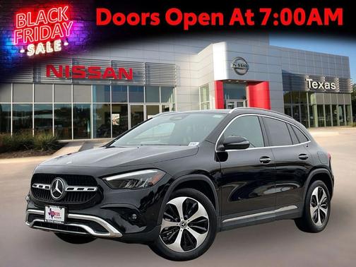 2024 Mercedes-Benz GLA 250 Base