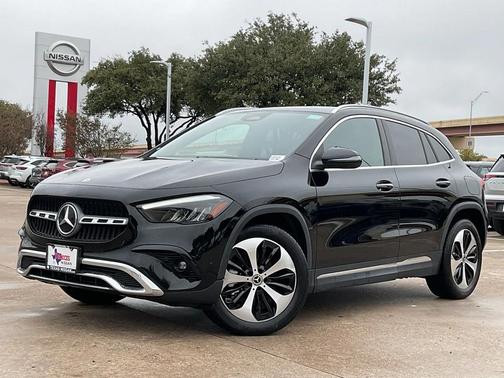 2024 Mercedes-Benz GLA 250 Base