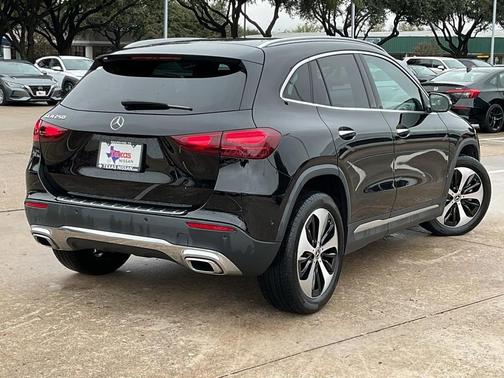 2024 Mercedes-Benz GLA 250 Base