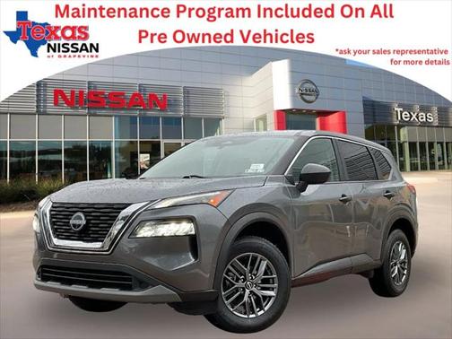 2023 Nissan Rogue S
