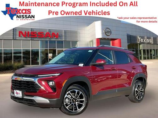 2024 Chevrolet Trailblazer LT