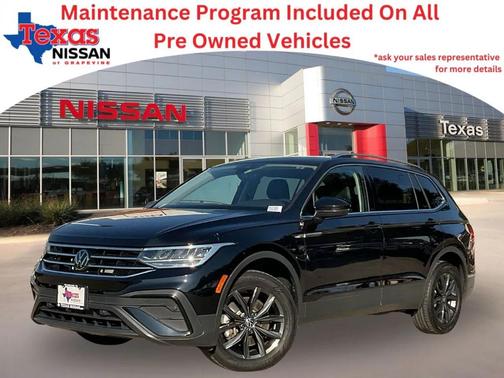 2024 Volkswagen Tiguan 2.0T SE