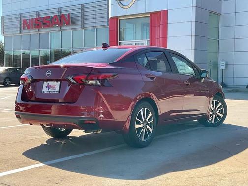 2025 Nissan Versa 1.6 SV