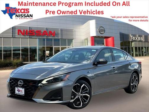 2024 Nissan Altima SR Intelligent AWD