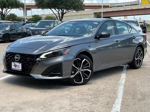 2024 Nissan Altima SR Intelligent AWD