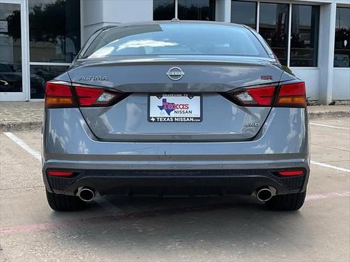 2024 Nissan Altima SR Intelligent AWD