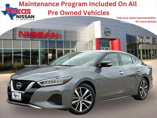 2023 Nissan Maxima SV Xtronic CVT