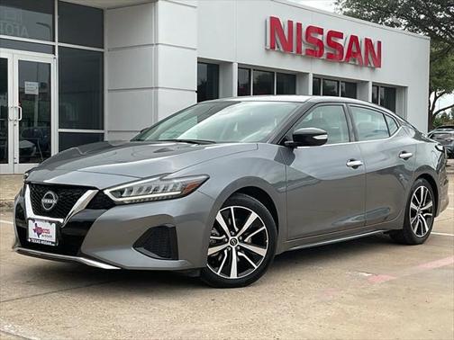 2023 Nissan Maxima SV Xtronic CVT