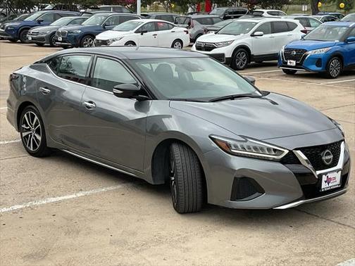 2023 Nissan Maxima SV Xtronic CVT