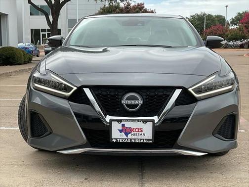 2023 Nissan Maxima SV Xtronic CVT
