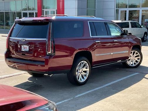 2016 Cadillac Escalade ESV Premium
