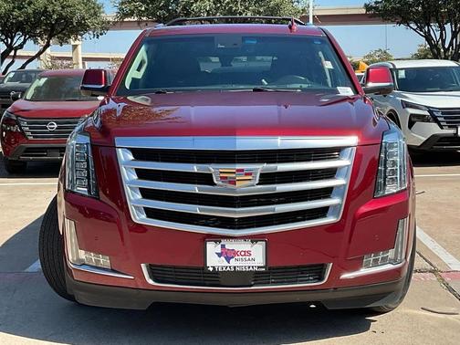 2016 Cadillac Escalade ESV Premium