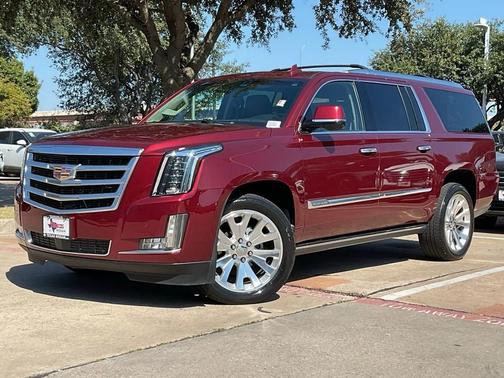 2016 Cadillac Escalade ESV Premium