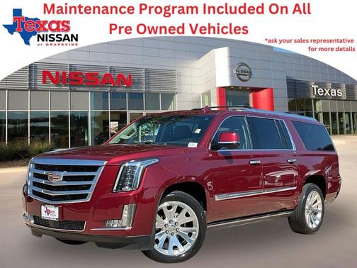 2016 Cadillac Escalade ESV Premium