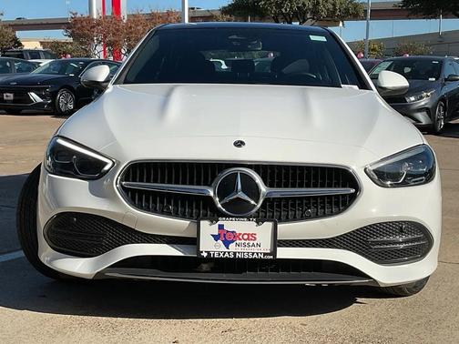 2024 Mercedes-Benz C-Class C 300