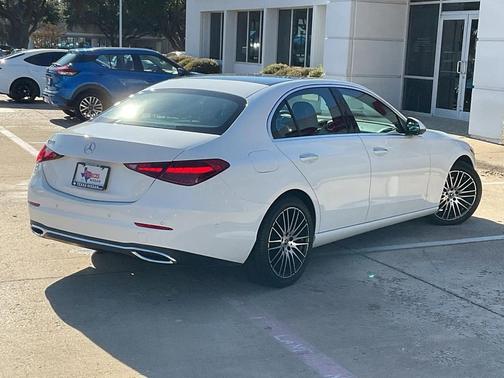 2024 Mercedes-Benz C-Class C 300