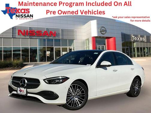 2024 Mercedes-Benz C-Class C 300