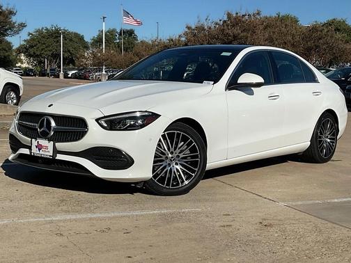 2024 Mercedes-Benz C-Class C 300