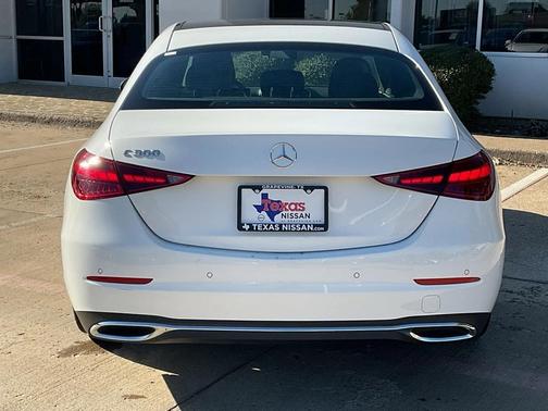 2024 Mercedes-Benz C-Class C 300