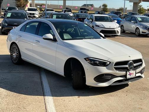 2024 Mercedes-Benz C-Class C 300