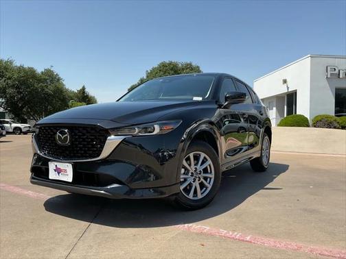 2024 Mazda CX-5 2.5 S Select