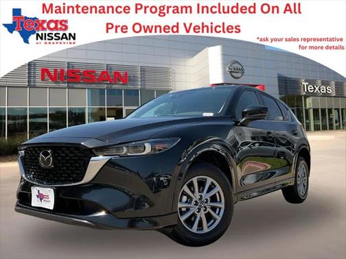 2024 Mazda CX-5 2.5 S Select