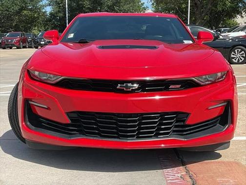 2022 Chevrolet Camaro 1SS