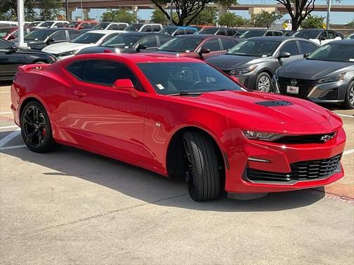 2022 Chevrolet Camaro 1SS