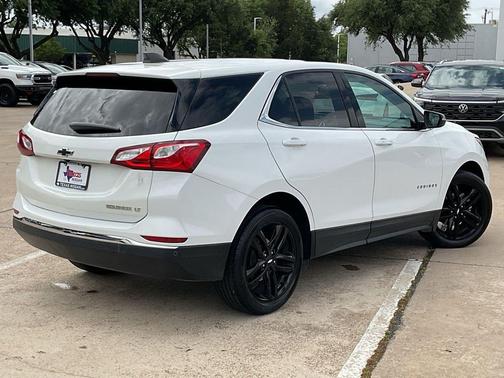 2020 Chevrolet Equinox 1LT
