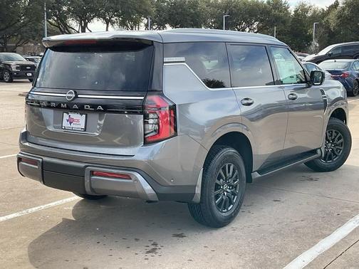 2026 Nissan Armada SV