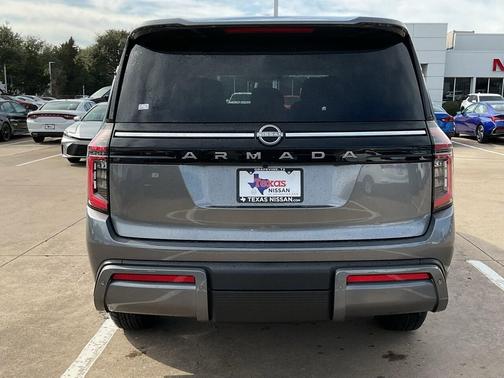 2026 Nissan Armada SV