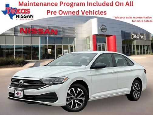 2024 Volkswagen Jetta 1.5T S