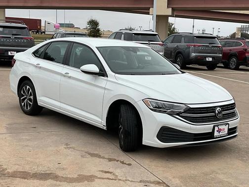 2024 Volkswagen Jetta 1.5T S