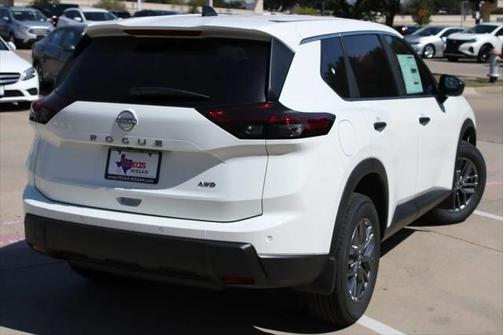 2025 Nissan Rogue S