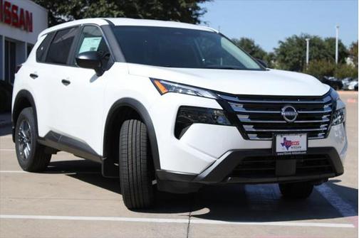 2025 Nissan Rogue S