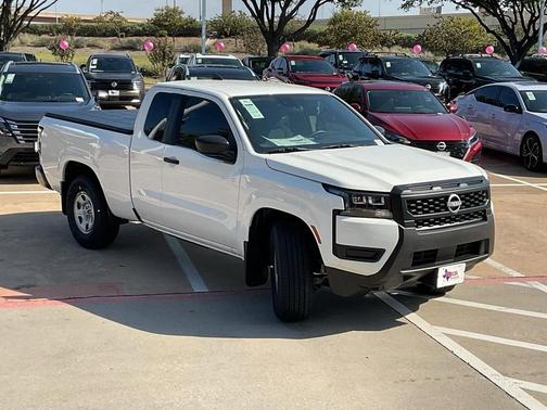 2026 Nissan Frontier S