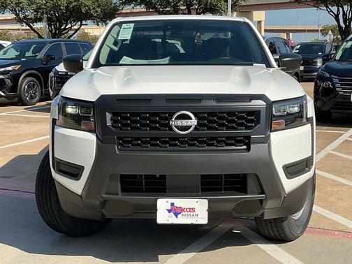 2026 Nissan Frontier S