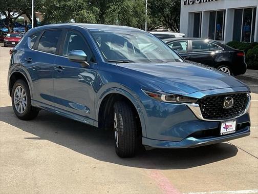 2024 Mazda CX-5 2.5 S Select