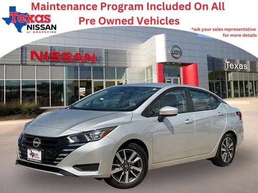 2023 Nissan Versa 1.6 SV