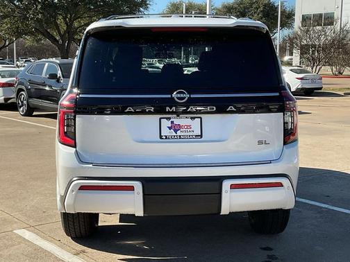 2026 Nissan Armada SL