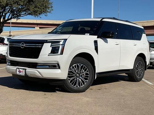 2026 Nissan Armada SL