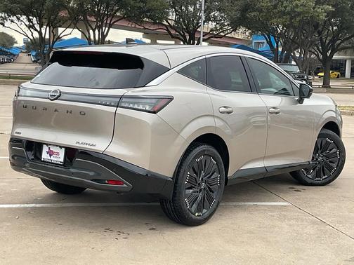2026 Nissan Murano Platinum