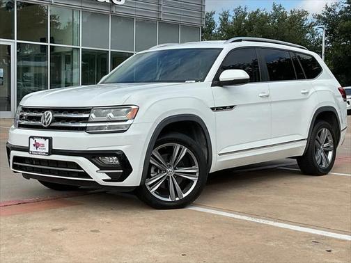 2019 Volkswagen Atlas 3.6L SE w/Technology