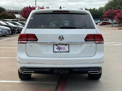 2019 Volkswagen Atlas 3.6L SE w/Technology