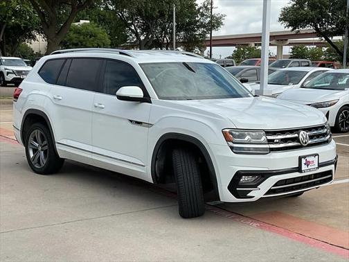 2019 Volkswagen Atlas 3.6L SE w/Technology