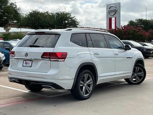 2019 Volkswagen Atlas 3.6L SE w/Technology