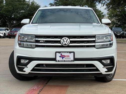 2019 Volkswagen Atlas 3.6L SE w/Technology