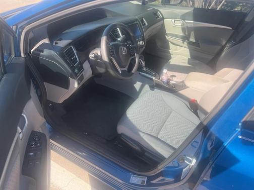 2014 Honda Civic EX