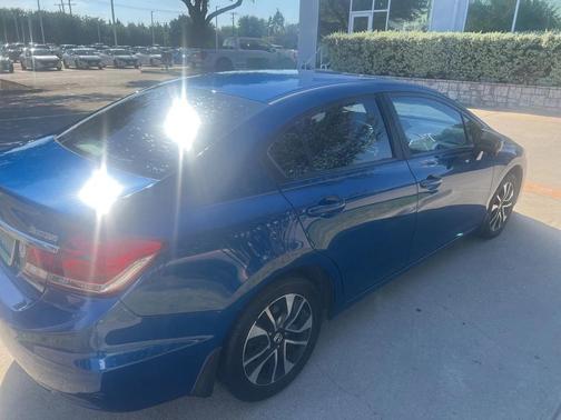 2014 Honda Civic EX