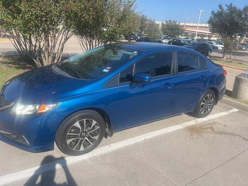 2014 Honda Civic EX